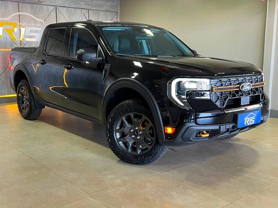 FORD MAVERICK 2.0 ECOBOOST GASOLINA TREMOR AUTOMÁTICO